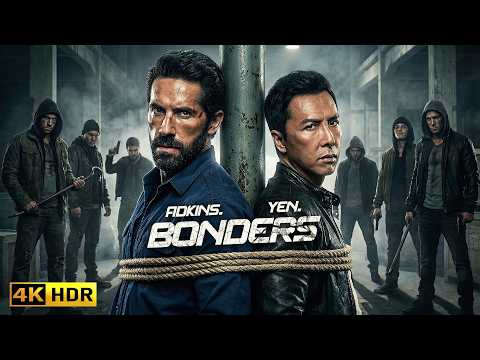 BONDERS :: Scott Adkins, Donnie Yen | BEST MARTIAL ARTS MOVIE | Full Movie ( 2026 ) HD Quality. BONDERS :: Scott Adkins, Donnie Yen | BEST MARTIAL ARTS MOVIE | Full Movie ( 2026 ) HD Quality.