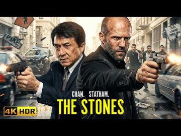 THE STONES : Jackie Chan, Statham | NEW ACTION Movie | 2026 | Full Movie 4K #actionmovies