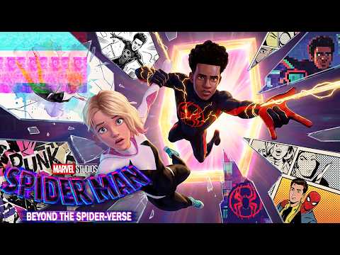 Spider-Man: Beyond the Spider-Verse (2027) Hailee Steinfeld & Shameik Moore