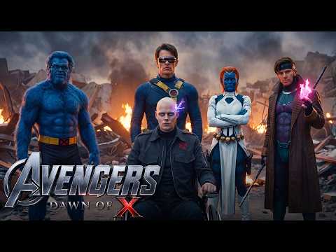 The MCU’s Next Saga Was Hiding in Plain Sight