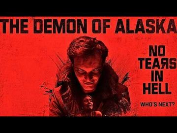 A chilling HORROR: a mother and son welcome guests but only two will see the sun again in Alaska 4K