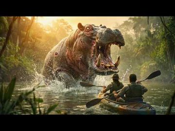 ⚡️ This ACTION thriller will shock you: finding a cure while fighting a wild beast outbreak HD