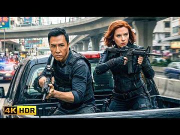 MISSION IN HONG KONG :: Donnie Yen, Scarlett | NEW ACTION MOVIE | Full Movie ( 2026 ) HD Quality.