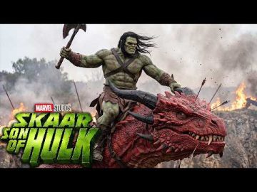 SKAAR Son of Hulk’s Future Is Bigger Than Anyone Expected