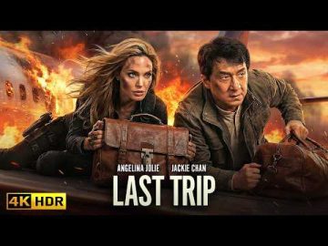 LAST TRIP : Jackie Chan | New action Movie | 2026 | 4K QUALITY #actionmovies