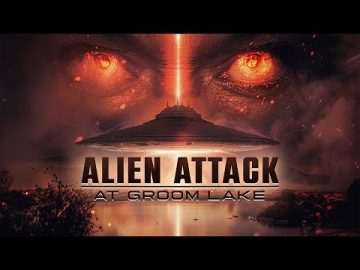 Alien Invasion | Aliens Attack at Groom Lake | Full Sci-Fi Horror Movie | Free Movie