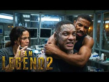 I Am Legend 2 Is About To Change Everything
