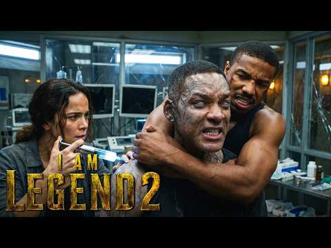 I Am Legend 2 Is About To Change Everything