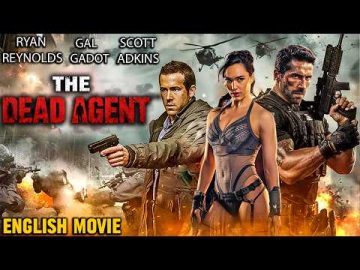 Ryan Reynolds, Gal Gadot Is THE DEAD AGENT – Hollywood Action-Packed English Movie | Scott Adkins