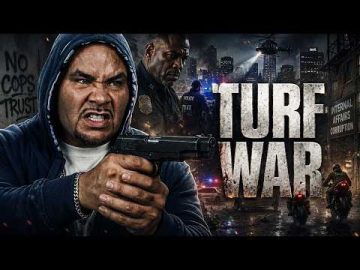 Beneath badges, a deadly betrayal awaits! | Turf War | Full Action Movie
