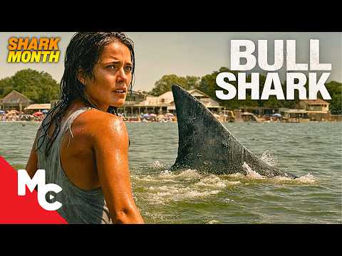 Hungry Shark Attacks A Small Texas Lake | Bull Shark | Full Shark Horror Movie Hungry Shark Attacks A Small Texas Lake | Bull Shark | Full Shark Horror Movie