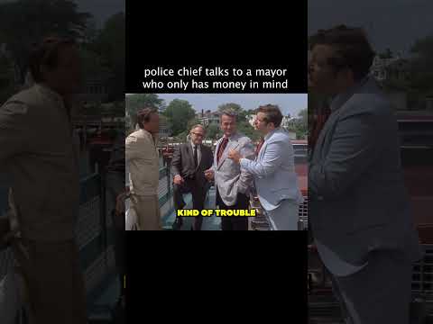 The Mayor Wants To Keep The Beaches Open?? #universal #moviecentral #jaws The Mayor Wants To Keep The Beaches Open?? #universal #moviecentral #jaws