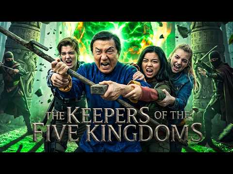 Unlock the kingdoms, face the darkness! | The Keepers of the Five Kingdoms | Full Adventure Movie Unlock the kingdoms, face the darkness! | The Keepers of the Five Kingdoms | Full Adventure Movie