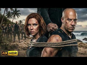 MISSING AGENTS : Vin Diesel, Scarlett Johansson | New action Movie | 2026 | 4K QUALITY #actionmovies