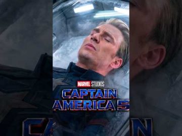 CAPTAIN AMERICA 5 #shorts #captainamerica5 #captainamerica #avengersdoomsday