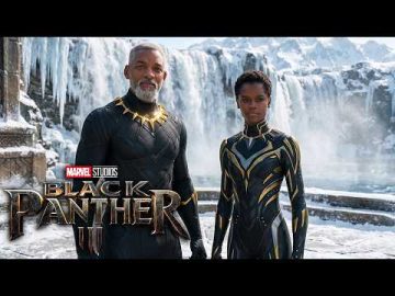 BLACK PANTHER 3 Looks INSANE