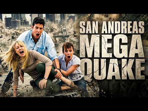 Race Against Time | San Andreas Mega Quake | Full Action Disaster Movie | Free Movie Race Against Time | San Andreas Mega Quake | Full Action Disaster Movie | Free Movie