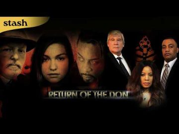 The Mob Boss Returns to a City at War | Return of The Don (Gangster Crime Drama)