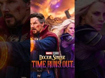 DOCTOR STRANGE 3 #shorts #doctorstrange #doctorstrange3 #marvel