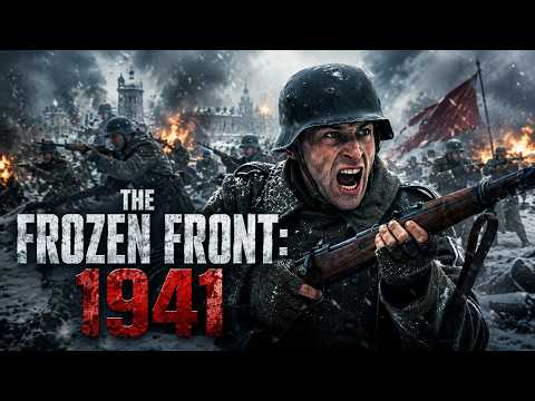 Courage Under Siege | The Frozen Front: 1941 | Full Action War Movie | Free Movie Courage Under Siege | The Frozen Front: 1941 | Full Action War Movie | Free Movie