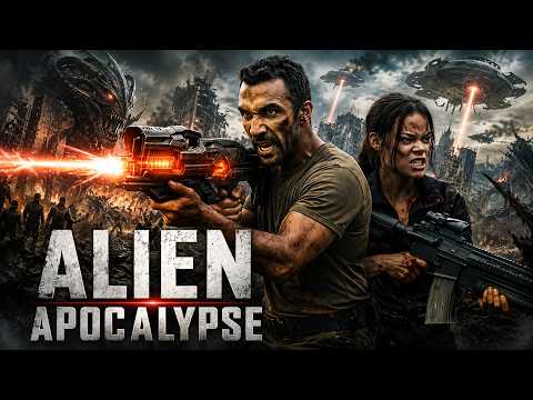 Reclaim humanity from the stars | Alien Apocalypse | Full Sci-Fi Movie Reclaim humanity from the stars | Alien Apocalypse | Full Sci-Fi Movie