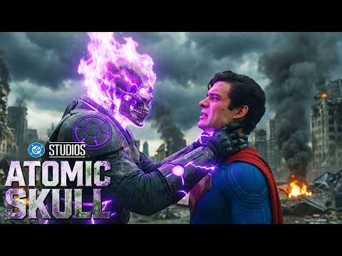 Atomic Skull (2027) David Corenswet & Jake Gyllenhaal Atomic Skull (2027) David Corenswet & Jake Gyllenhaal