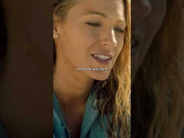 Maybe She Should Listen To Her Sister #sony #moviecentral #theshallows