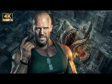 DESTROYER OF WORLDS : Jason Statham | New action Movie | 2026 | 4K QUALITY #actionmovies