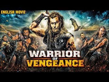 WARRIOR OF VENGEANCE – Hollywood Free English Movie | Oksana Akinshina | Full Action Adventure Movie