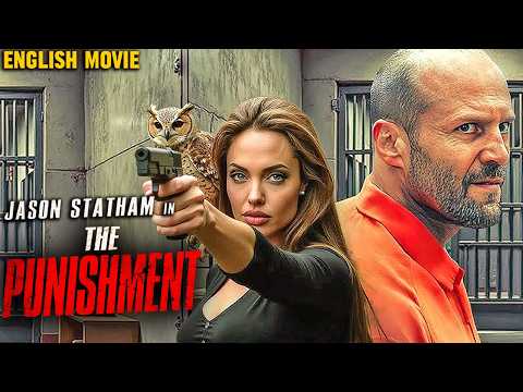 THE PUNISHMENT: Jason Statham Best Action Movie | Full English Movie HD | Hollywood Action Movies THE PUNISHMENT: Jason Statham Best Action Movie | Full English Movie HD | Hollywood Action Movies