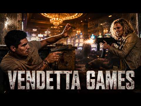 Beneath the cards lies betrayal | Vendetta Games | Full Crime Movie Beneath the cards lies betrayal | Vendetta Games | Full Crime Movie
