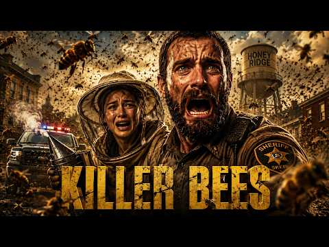 Survival is the Buzzword! | Killer Bees | Full Action Thriller Movie | Free Movie Survival is the Buzzword! | Killer Bees | Full Action Thriller Movie | Free Movie
