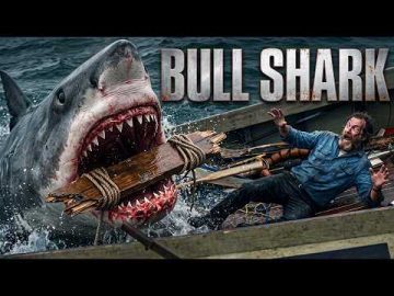 Where the water’s calm, terror lurks! | Bull Shark | Full Action Movie