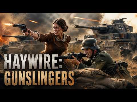 Stealth Warriors | Haywire: Gunslingers | Full Action War Movie | Free Movie Stealth Warriors | Haywire: Gunslingers | Full Action War Movie | Free Movie