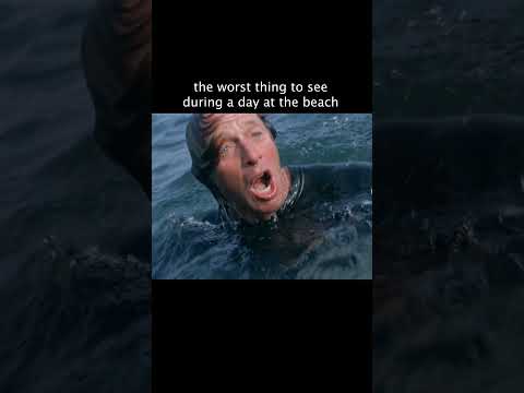 What’s Lurking In The Ocean?? #universal #moviecentral #jaws What’s Lurking In The Ocean?? #universal #moviecentral #jaws