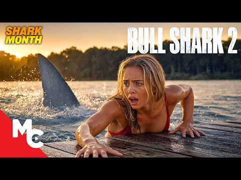 Hunting A Shark That Attacked A Group Of Teens | Bull Shark 2 | Full Horror Shark Movie Hunting A Shark That Attacked A Group Of Teens | Bull Shark 2 | Full Horror Shark Movie