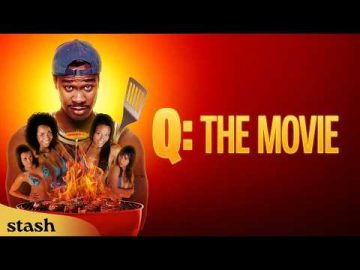 He Wanted the Ultimate Cookout. Everything Went Wrong. | Q: The Movie (Comedy)