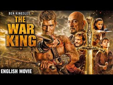 Ben Kingsley In THE WAR KING – Full Hollywood Action Adventure Movie | English Movie | Free Movie