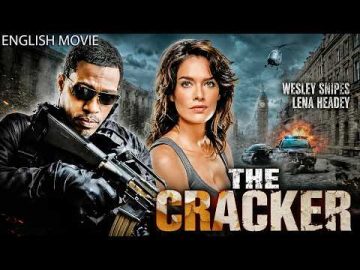 THE CRACKER – Wesley Snipes Full Movie | Hollywood New Action Movie | English Film | Lena Headey