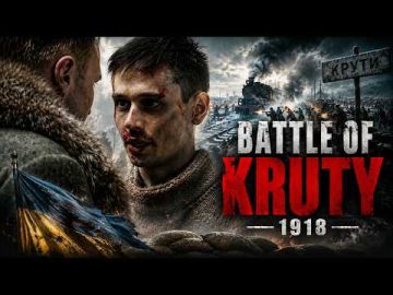 Stand Firm Against the Rising Storm! | Battle of Kruty 1918 | Full War Movie