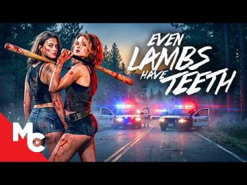 A Sheriff Abducted Two Girls & Now They Want Revenge | Even Lambs Have Teeth | Full Thriller Movie