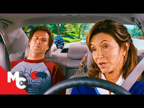 The Most Hilarious Moments From Step Brothers | Will Ferrell | Step Brothers Funniest Moments