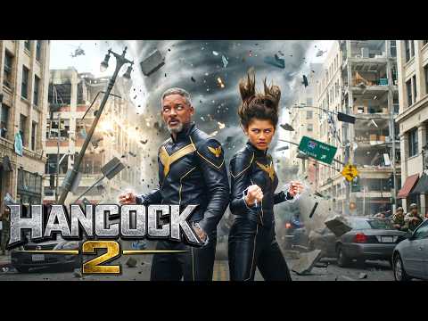 Hancock 2 (2027) Will Smith & Zendaya