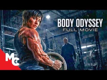 This Extreme Bodybuilder Sacrificed Her Life For Perfection | Body Odyssey | Full Free Drama Movie