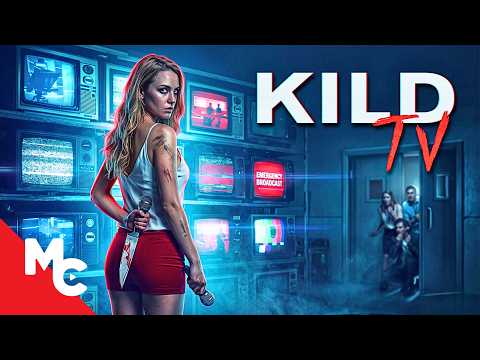 Late-Night Crew Trapped With A Killer In The Studio | Kild TV | Full Horror Thriller Movie Late-Night Crew Trapped With A Killer In The Studio | Kild TV | Full Horror Thriller Movie