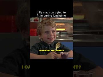 He did not just diss Donkey Kong like that #sony #moviecentral #billymadison