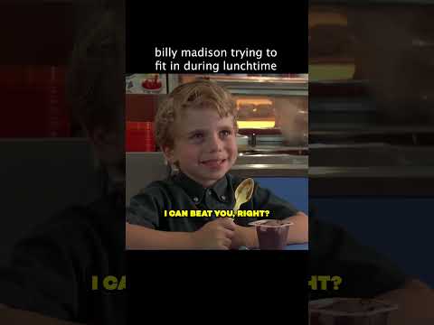 He did not just diss Donkey Kong like that #sony #moviecentral #billymadison