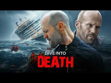 DIVE INTO DEATH : Jason Statham | Full Action Movie 2026 | HD Quality