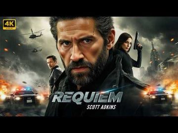 REQUIEM : Scott Adkins | Full Action Movie 2026 | HD Quality