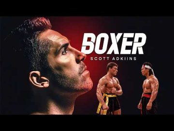 BOXER IN PRISON : Scott Adkins | Full Action Movie 2026 | HD Quality